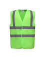 YOKO Enhanced Vis Waistcoat (Not EN ISO 20471 Compliant)