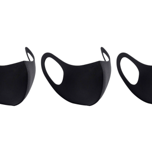 Reusable Stretchable Spandex Fashion Face Mask
