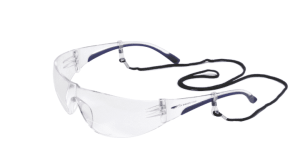JSP Eyemax - Clear Anti-scratch / Anti-fog +2.0 Correction Lens