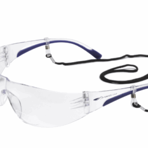 JSP Eyemax - Clear Anti-scratch / Anti-fog +2.0 Correction Lens