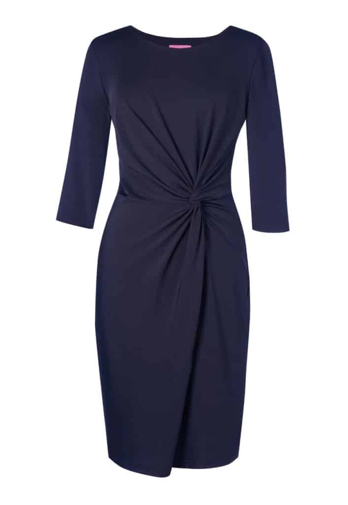 Brook Taverner Ladies Neptune Jersey Stretch Dress