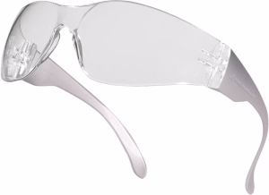 Delta Plus Brava2 Anti Fog Clear Safety Specs