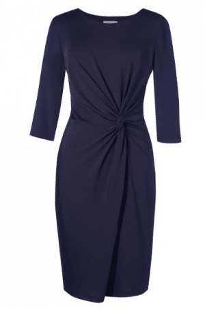 Brook Taverner Ladies Neptune Jersey Stretch Dress