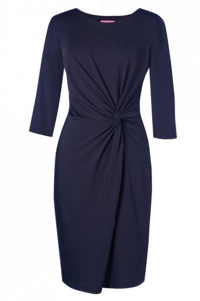 Brook Taverner Ladies Neptune Jersey Stretch Dress