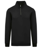Native Spirit NS428 1/4 Zip Sweatshirt