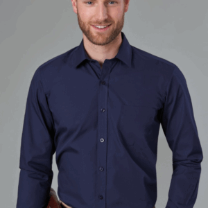 Brook Taverner Rapino Classic Fit Long Sleeve Shirt