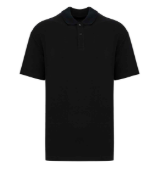 Native Spirit NS204 Drop Shoulder Piqué Polo Shirt
