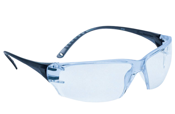 Delta Plus Milo Detectable Safety Specs