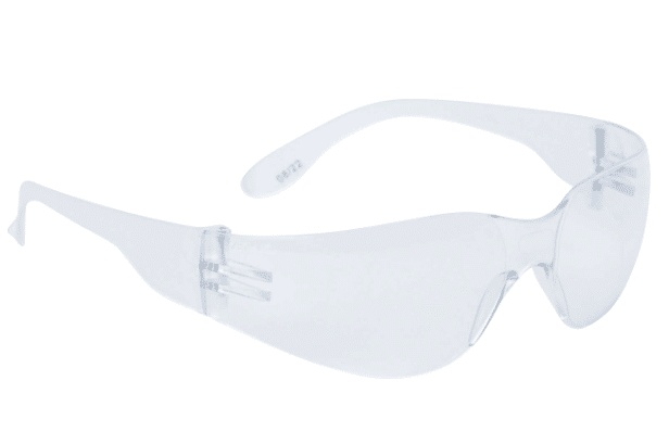 Delta Plus Brava2 Clear Safety Specs