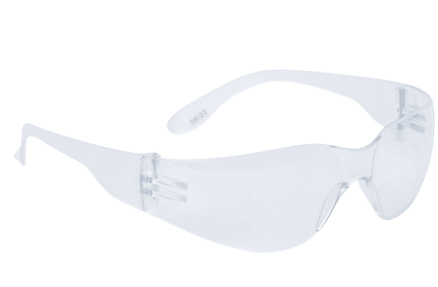 Delta Plus Brava2 Anti Fog Clear Safety Specs