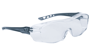 Delta Plus Hekla2 Clear Overglasses