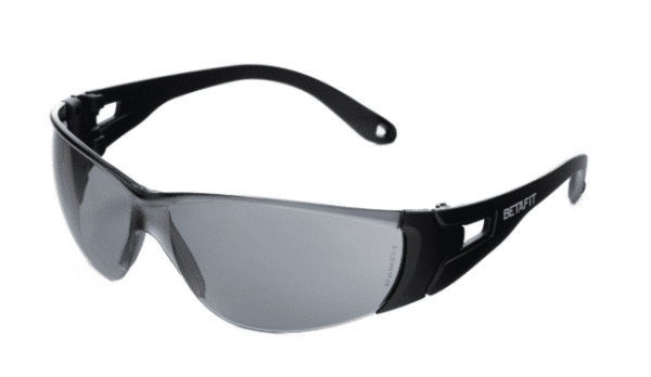 Betafit Geneva Sport Safety Eyewear - Smoke Lens