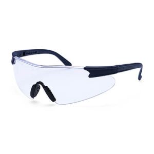 Portwest PW17 Curvo Clear Safety Glasses