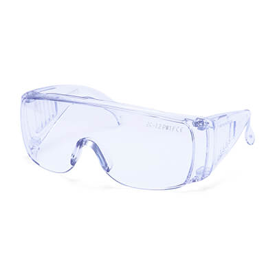 Portwest PW30 Visitor Clear Safety Glasses
