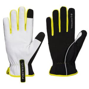 Portwest A776 PW3 Mechanic 160 Leather Palm Cold Glove