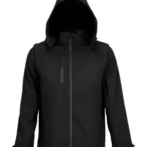 SOL'S Unisex Falcon 3-in-1 Softshell Jacket