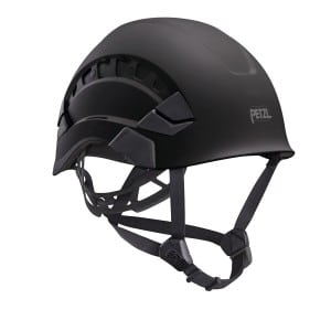 Petzl Vertex Vent Hard Hat - Black