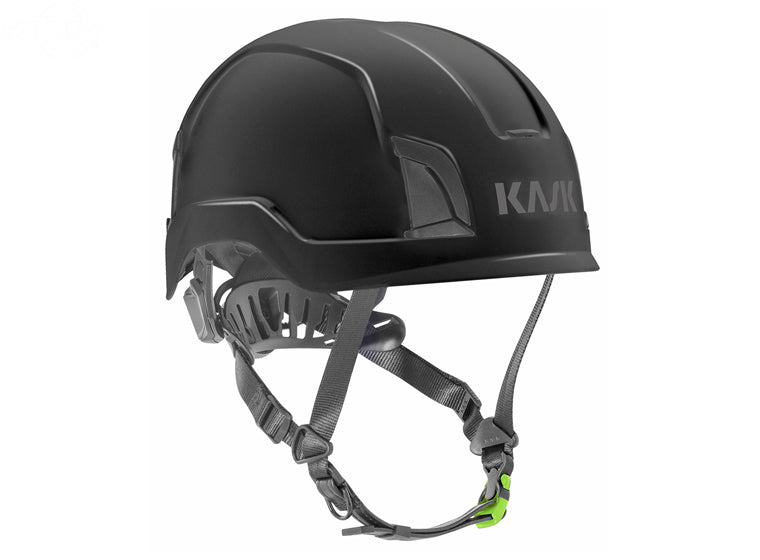 Zenith X Safety Helmet - Black
