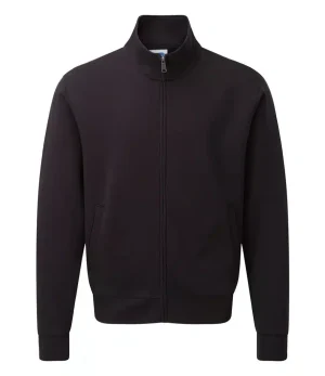 267M Russell Authentic Sweat Jacket