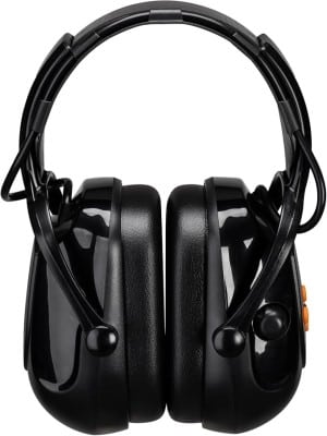 Portwest PW77 Electronic Bluetooth Ear Defenders - Black