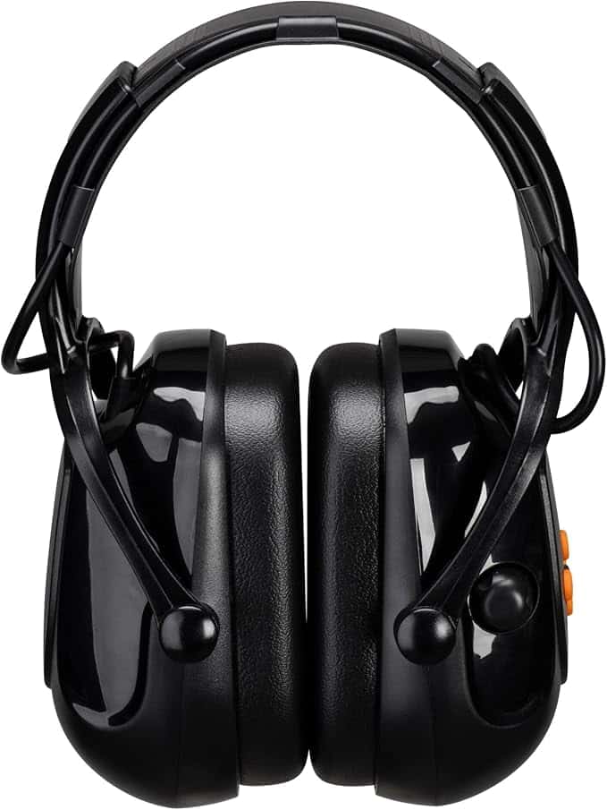 Portwest PW77 Electronic Bluetooth Ear Defenders - Black