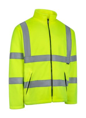 Carnoustie Hi Vis Fleece