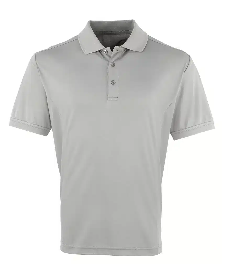 Premier PR615 Coolchecker Pique Polo Shirt