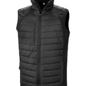 Result Genuine Recycled Compass Padded Gilet - RS238