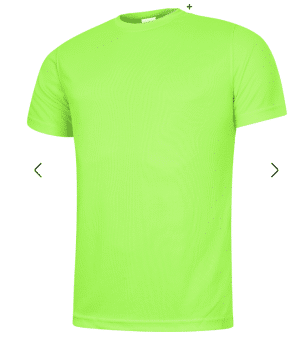 Uneek UC315 Ultra Cool T-Shirt