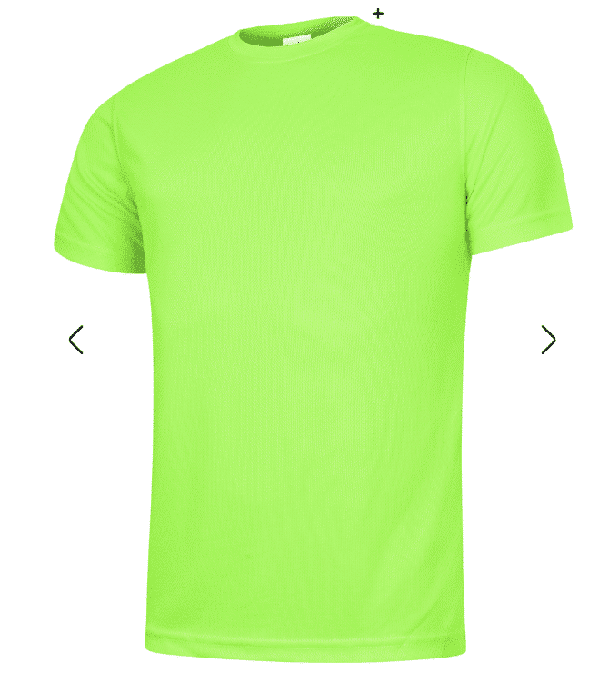 Uneek UC315 Ultra Cool T-Shirt