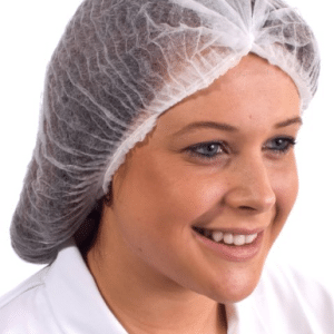 Supertouch Mob Cap - Pack of 100