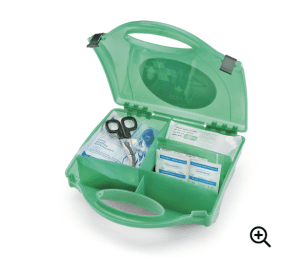 Click Medical Travel Small First Aid Kit