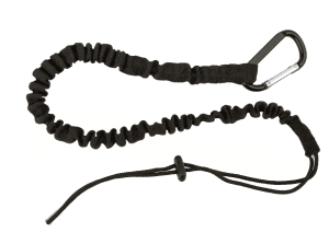 Portwest FP34 - Lanyard for Single Tool (Pk10) Black
