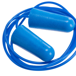 Portwest EP30 Detectable Corded PU Ear Plugs (200 Pairs)