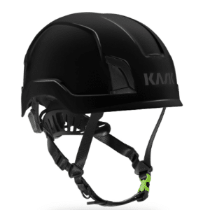 Zenith X Safety Helmet - Black
