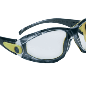 Delta Plus Pacaya Polycarbonate Clear-lens Safety Glasses