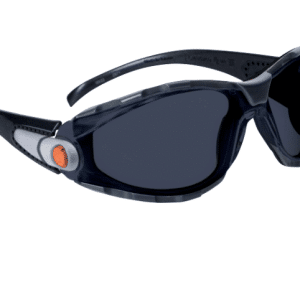 Delta Plus Pacaya Smoke-Lens Safety Glasses