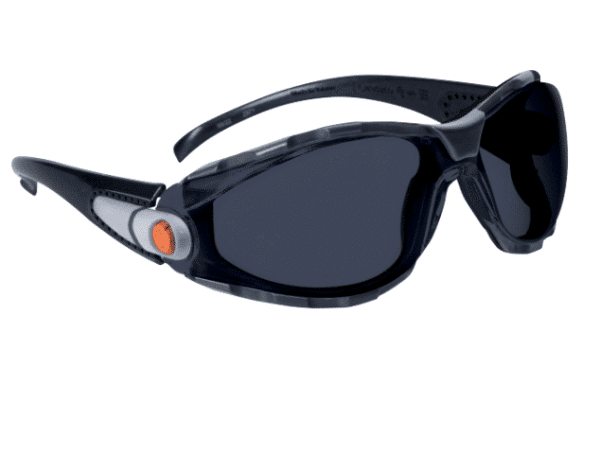Delta Plus Pacaya Smoke-Lens Safety Glasses