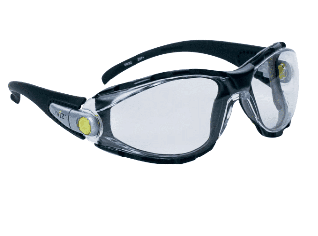 Delta Plus Pacaya Lyviz Clear Lens Safety Glasses