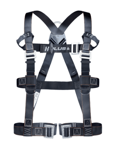 Delta Plus Ergonomic Harness for with 2 anchorage points