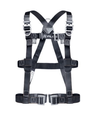 Delta Plus HAR23H 3-Point Fall Arrest Safety Harness