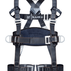 Delta Plus HAR24H Ergonomic harness with positioning belt for maximum freedom of movement