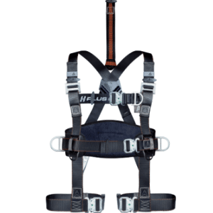 Delta Plus HAR25HA 5-Point Fall Arrest Safety Harness with Positioning Belt