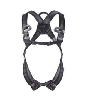 Delta Plus HAR42EL 2 Anchor Point Dielectric Fall Arrest Harness