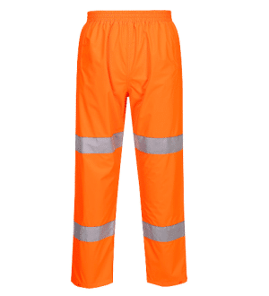 Portwest Hi-Vis Lightweight Packable Trousers