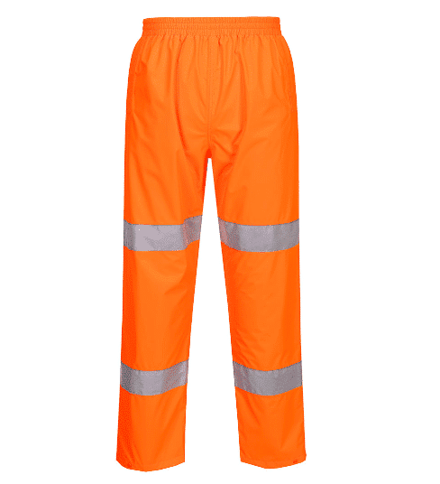 Portwest Hi-Vis Lightweight Packable Trousers