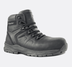 Rock Fall RF580 Calgary Black Waterproof Safety Boot