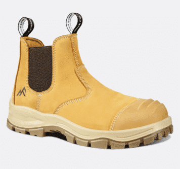 Rock Fall RF842 Cavalla Honey Chelsea Safety Boot
