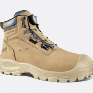 Rock Fall RF121 Mason Stone BOA Safety Boot