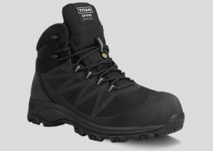 Titan Supreme Hiker S7S SR FO WR HRO ESD